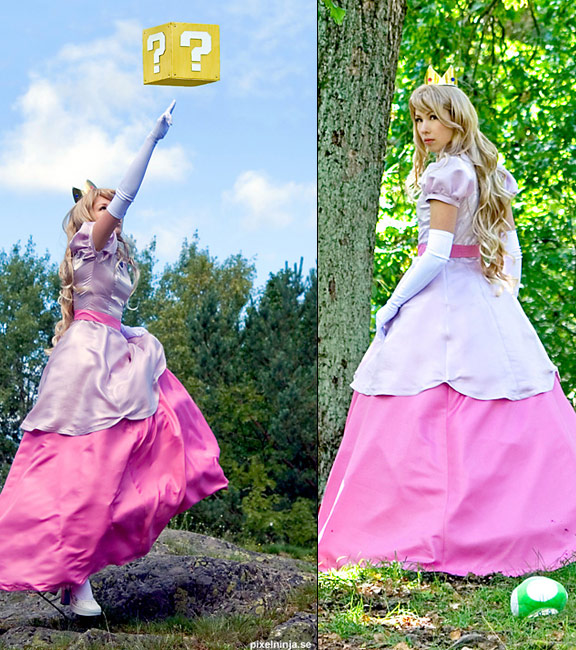 Princess Peach (Super Mario Bros) 