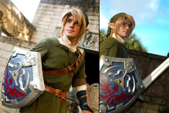 Link (The Legend of Zelda) 