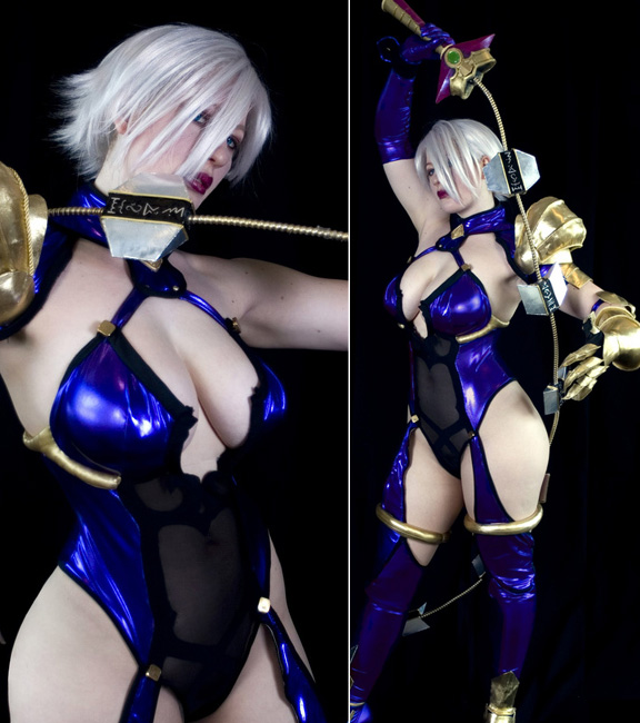 Ivy (Soul Calibur) 