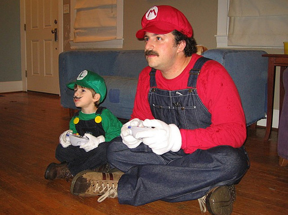 Mario & Luigi 