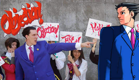 Phoenix Wright 