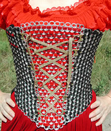 Cool Corsetry