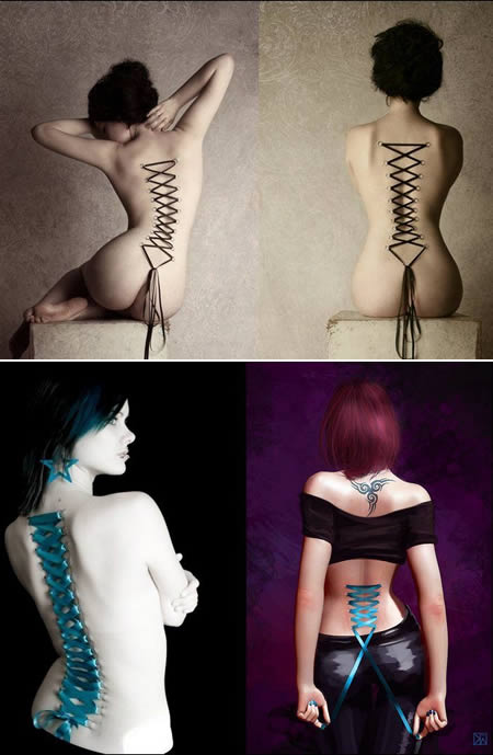 Cool Corsetry