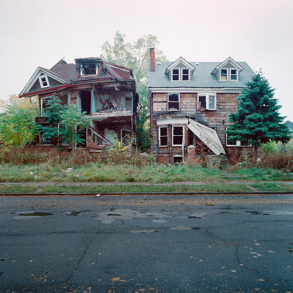 Abandoned Houses