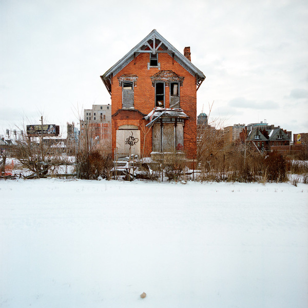 Abandoned Houses