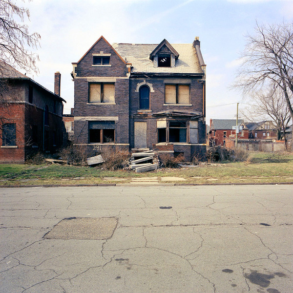 Abandoned Houses