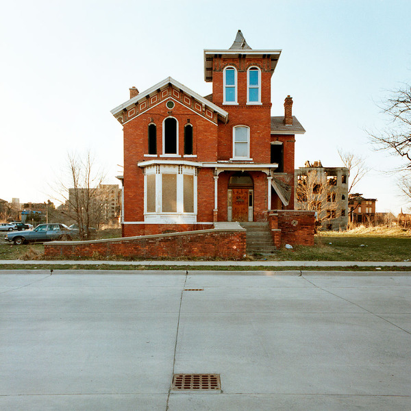 Abandoned Houses