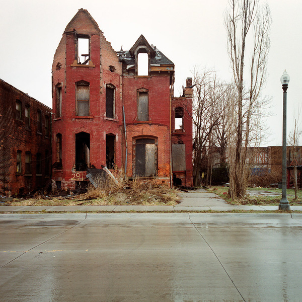 Abandoned Houses