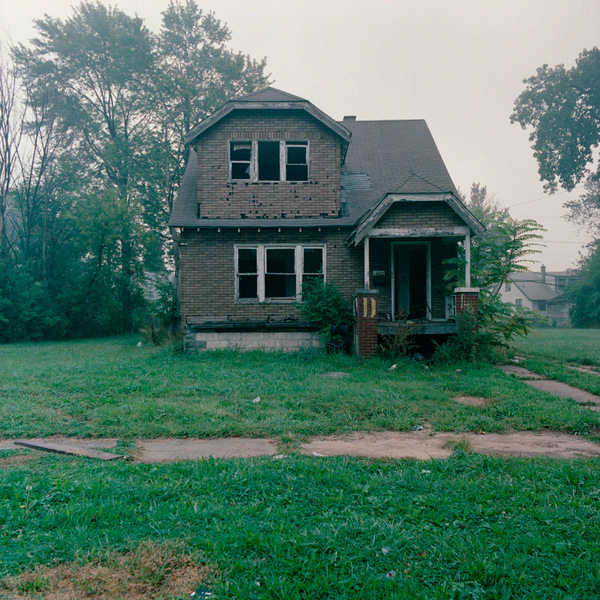 Abandoned Houses