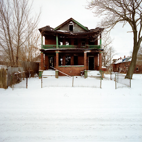 Abandoned Houses