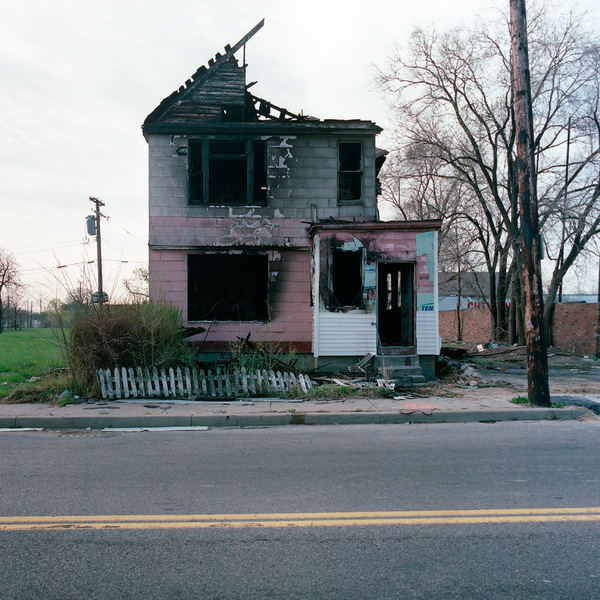 Abandoned Houses