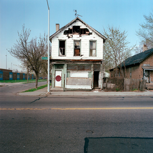 Abandoned Houses