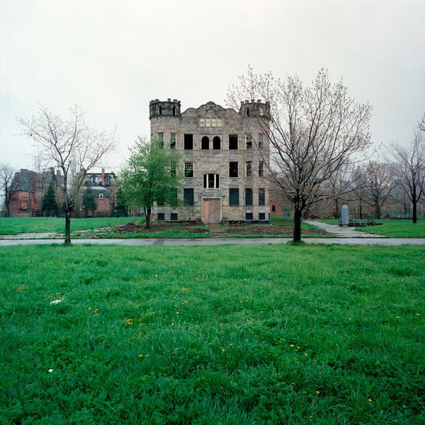 Abandoned Houses