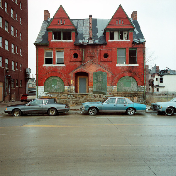 Abandoned Houses