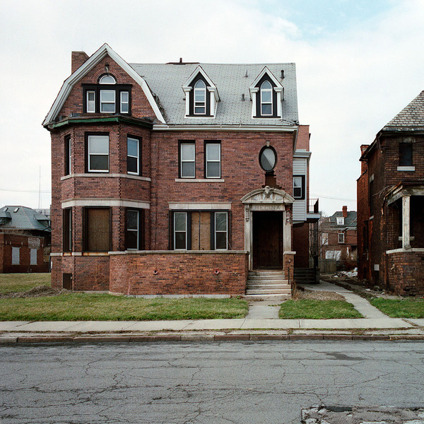 Abandoned Houses