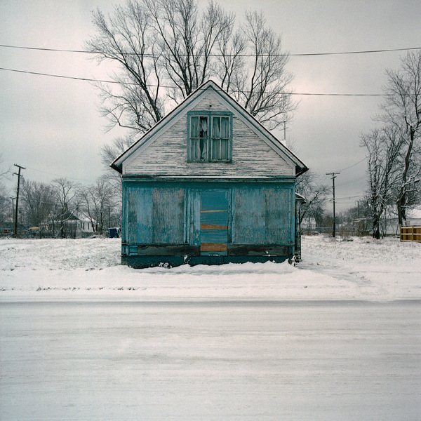 Abandoned Houses