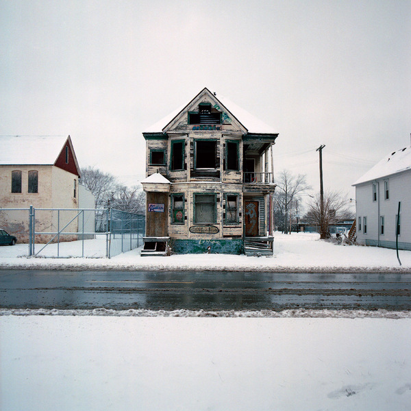 Abandoned Houses