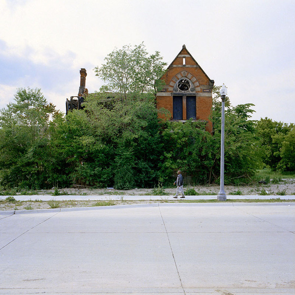 Abandoned Houses