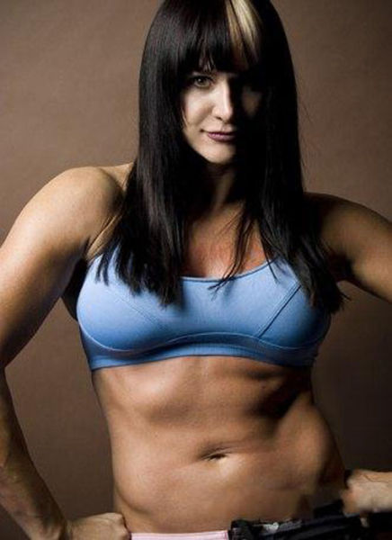 Sexiest Female MMA Fighters