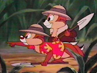 chip and dale rescue rangers intro youtube
