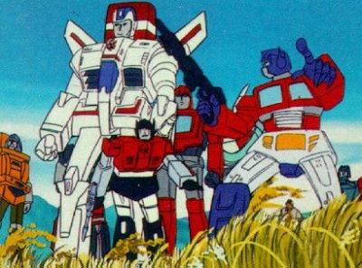 transformers animated 80s