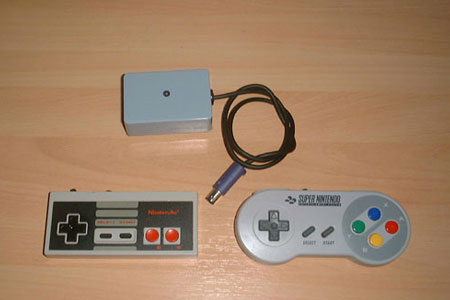 Insanely Modded Game Console Controllers