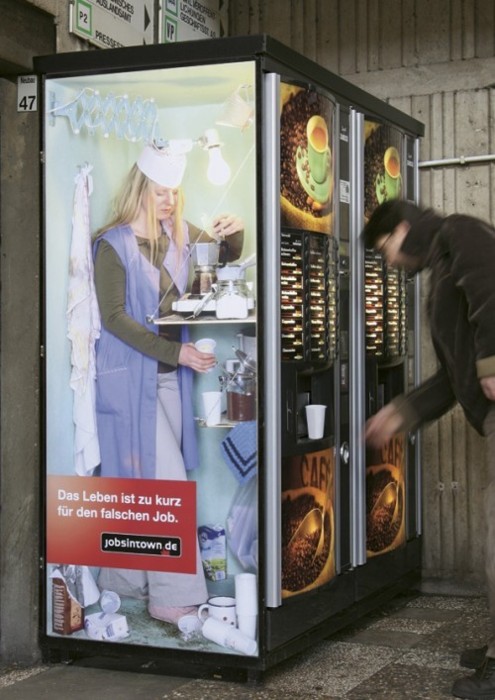 The truth behind vending machines.