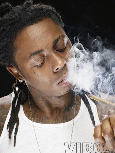 Lil Wayne. but you probly already knew that.