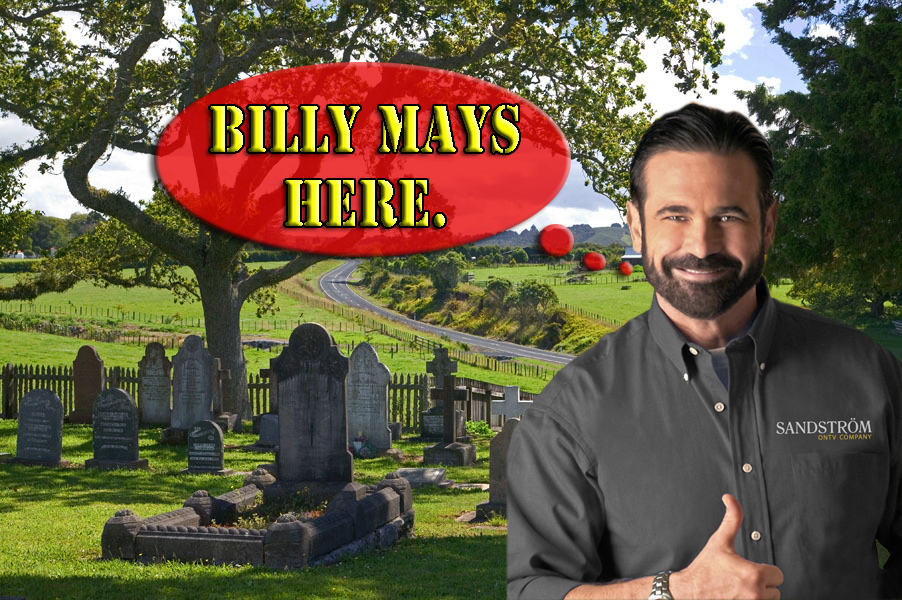 Billy Mays Here.