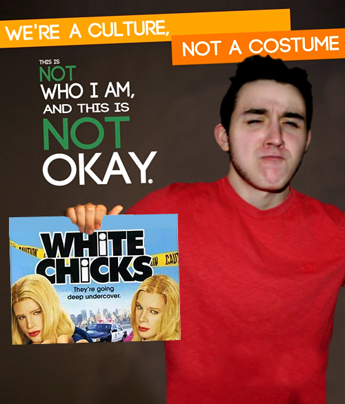 Culturally Insensitive Costumes