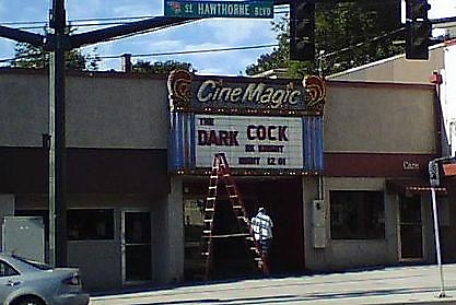 Funny Marquees