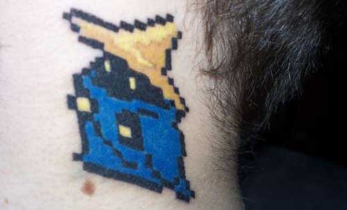 A Collection Of Nerdy Tattoos