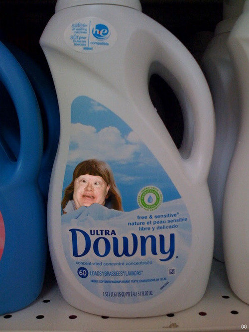 downy down's syndrome