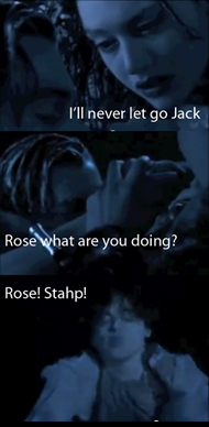 Rose Stahp!