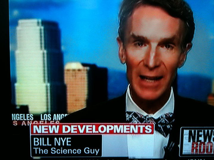 Bill Nye "The Science Guy"