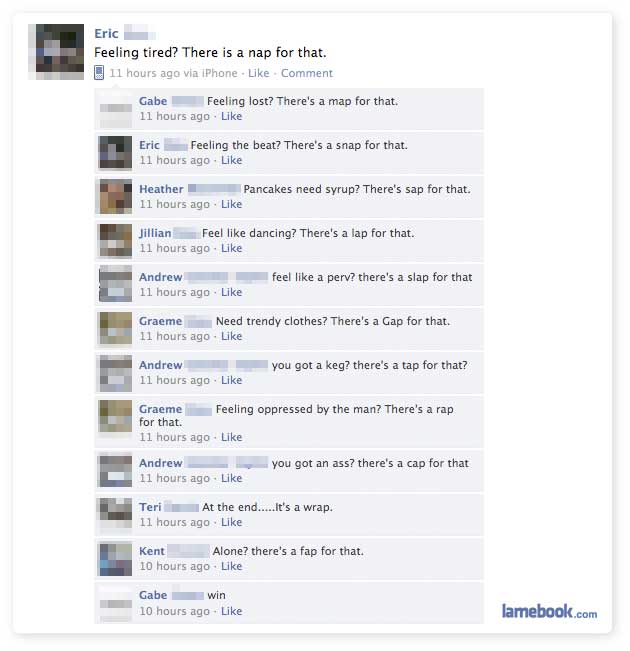 26 Unfortunate Facebook Oversights