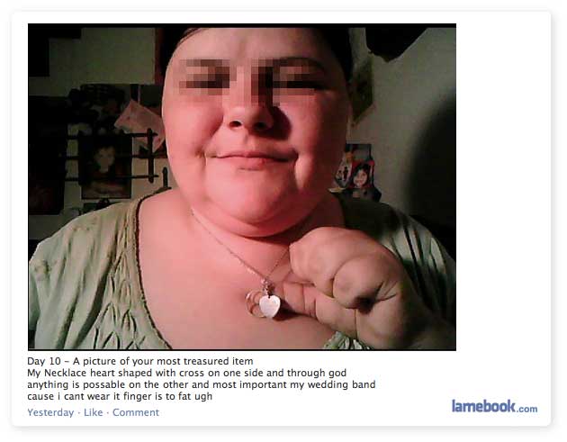 26 Unfortunate Facebook Oversights