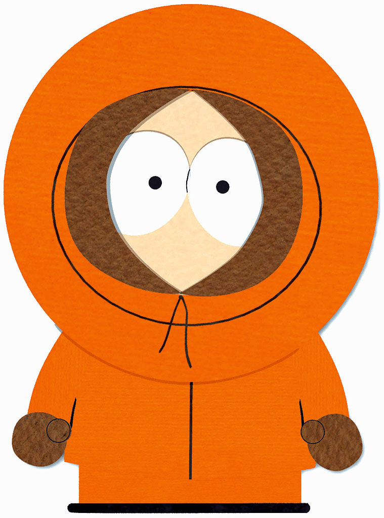 kenny from southpark