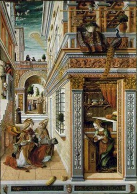The Annunciation of Saint Emidius