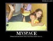 Myspace is Funny