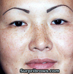 EWW Eyebrows  