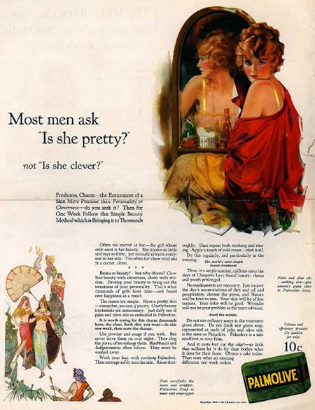Sexist Vintage Ads That Aren't the Same Shit