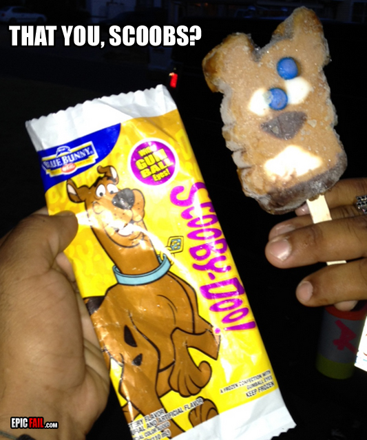 That You, Scoobs? Lue Bunny DUDY100 Are Epic Fail.Com Bercial Fan