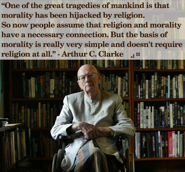 Atheism and Religion