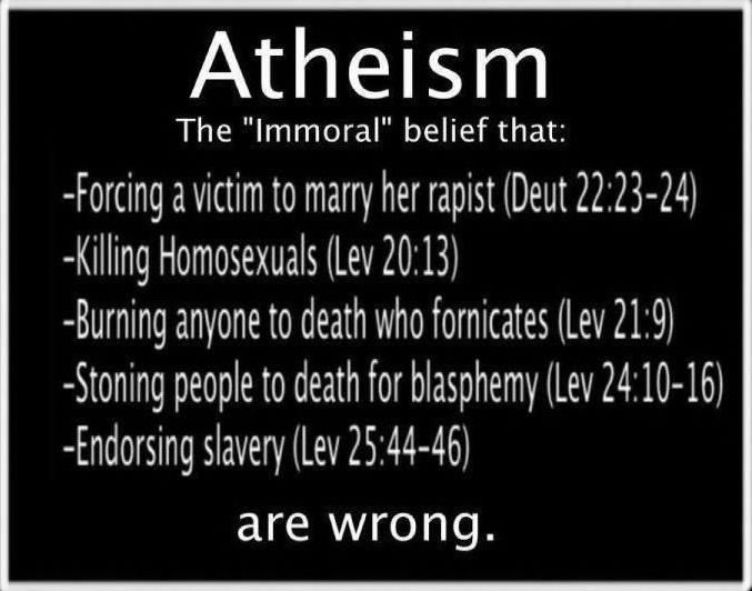 Atheism and Religion 3
