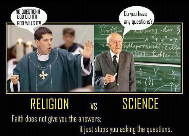 Atheism and Religion 5