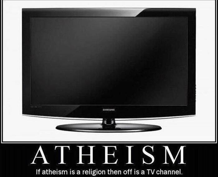 Atheism and Religion 7