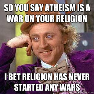 Atheism and Religion 10