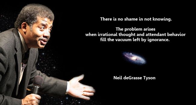 Atheism and Religion Spotlight: Neil deGrasse Tyson