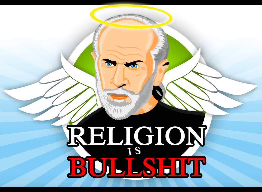Atheism and Religion Spotlight: George Carlin